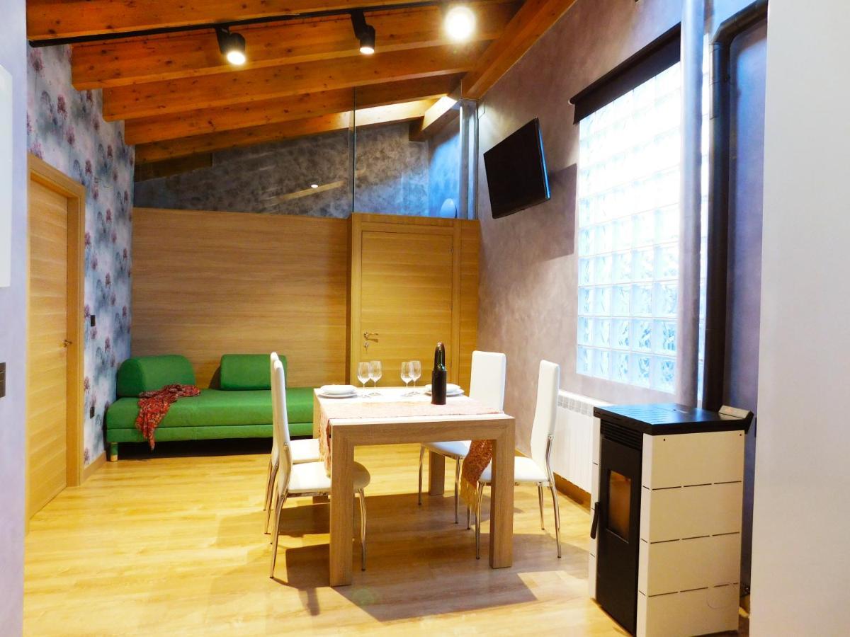 Apartamento Ribera Del Duero Reserva Tubilla del Lago Exteriér fotografie