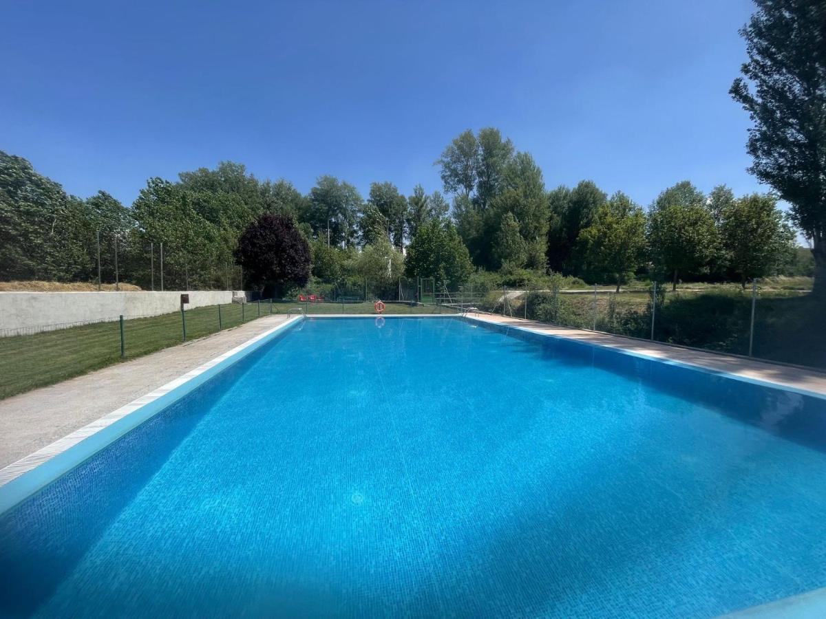Apartamento Ribera Del Duero Reserva Tubilla del Lago Exteriér fotografie