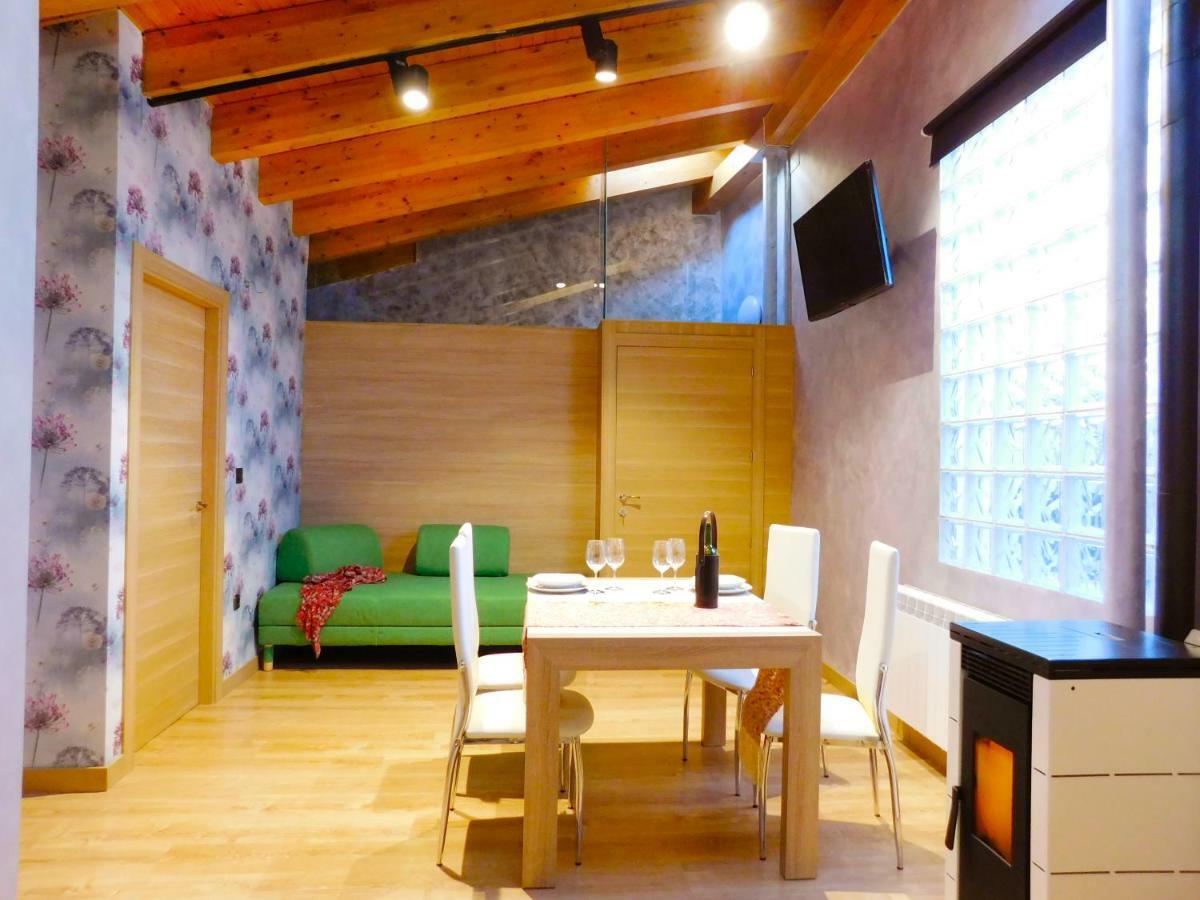 Apartamento Ribera Del Duero Reserva Tubilla del Lago Exteriér fotografie