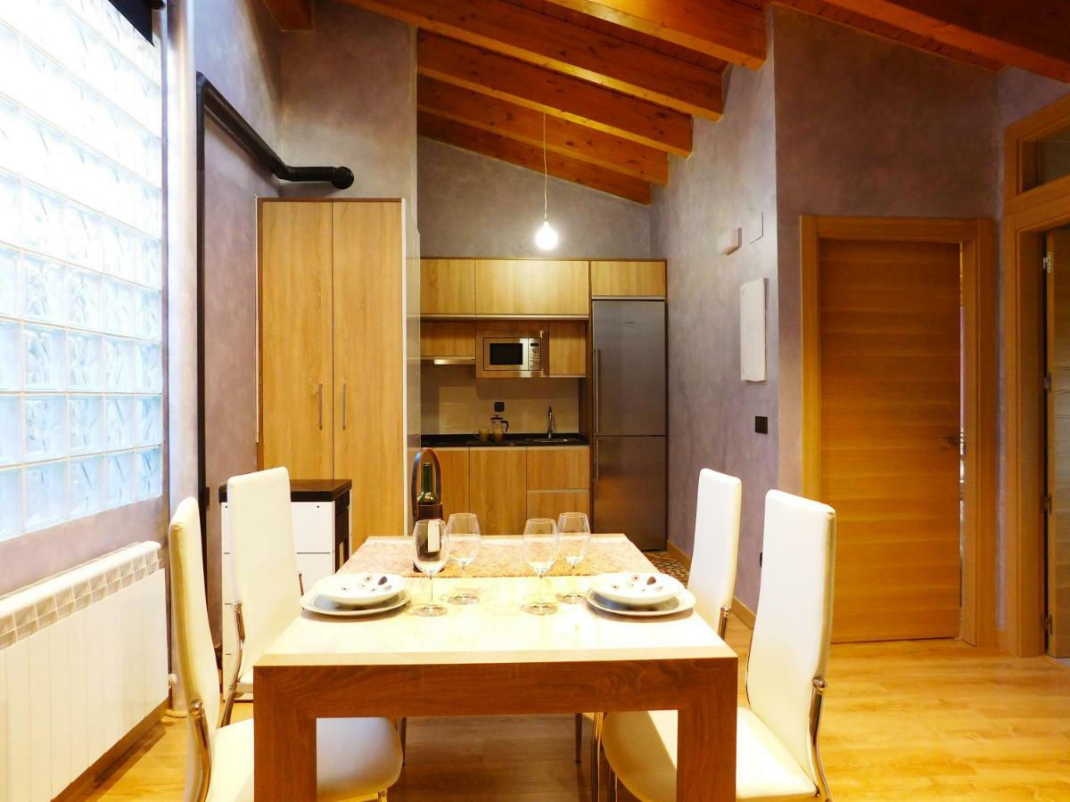 Apartamento Ribera Del Duero Reserva Tubilla del Lago Exteriér fotografie