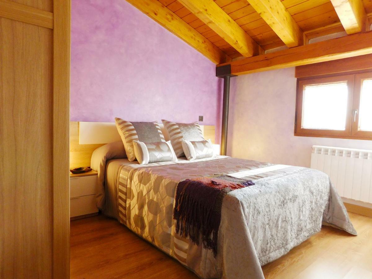 Apartamento Ribera Del Duero Reserva Tubilla del Lago Exteriér fotografie