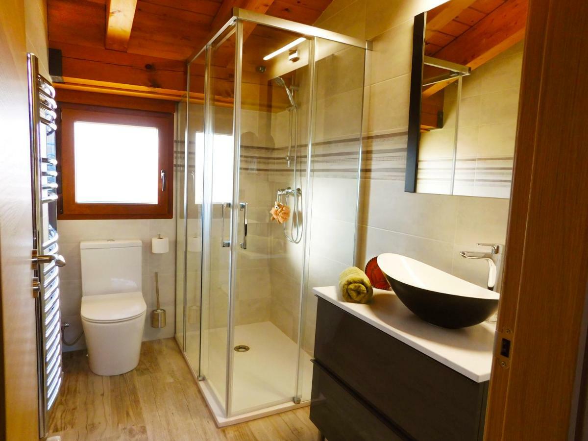 Apartamento Ribera Del Duero Reserva Tubilla del Lago Exteriér fotografie