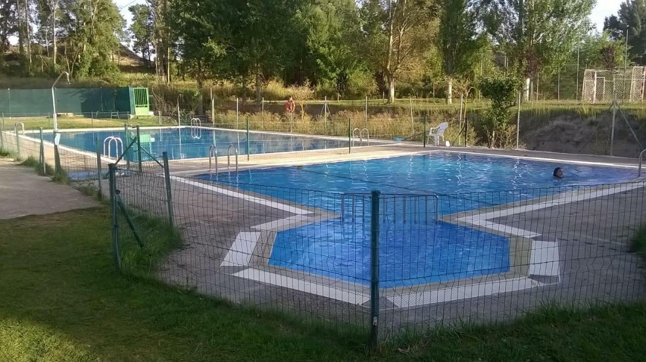 Apartamento Ribera Del Duero Reserva Tubilla del Lago Exteriér fotografie