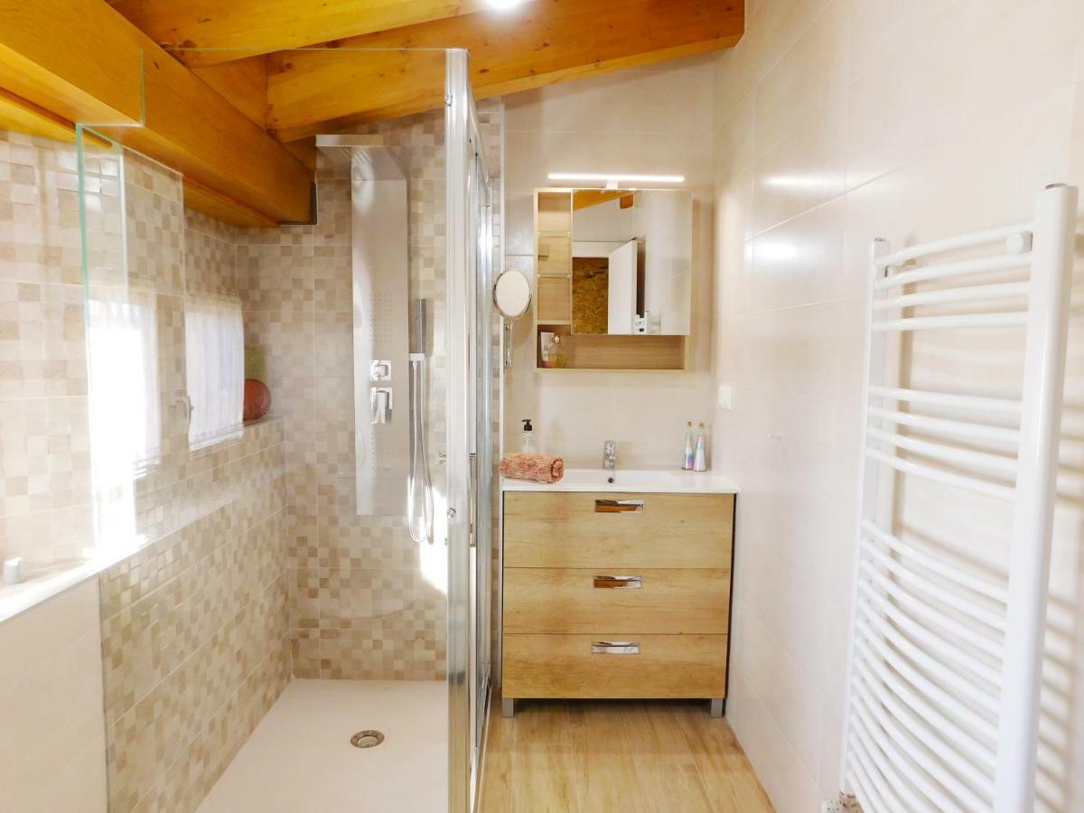 Apartamento Ribera Del Duero Reserva Tubilla del Lago Exteriér fotografie