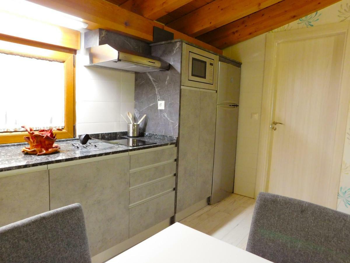 Apartamento Ribera Del Duero Reserva Tubilla del Lago Exteriér fotografie
