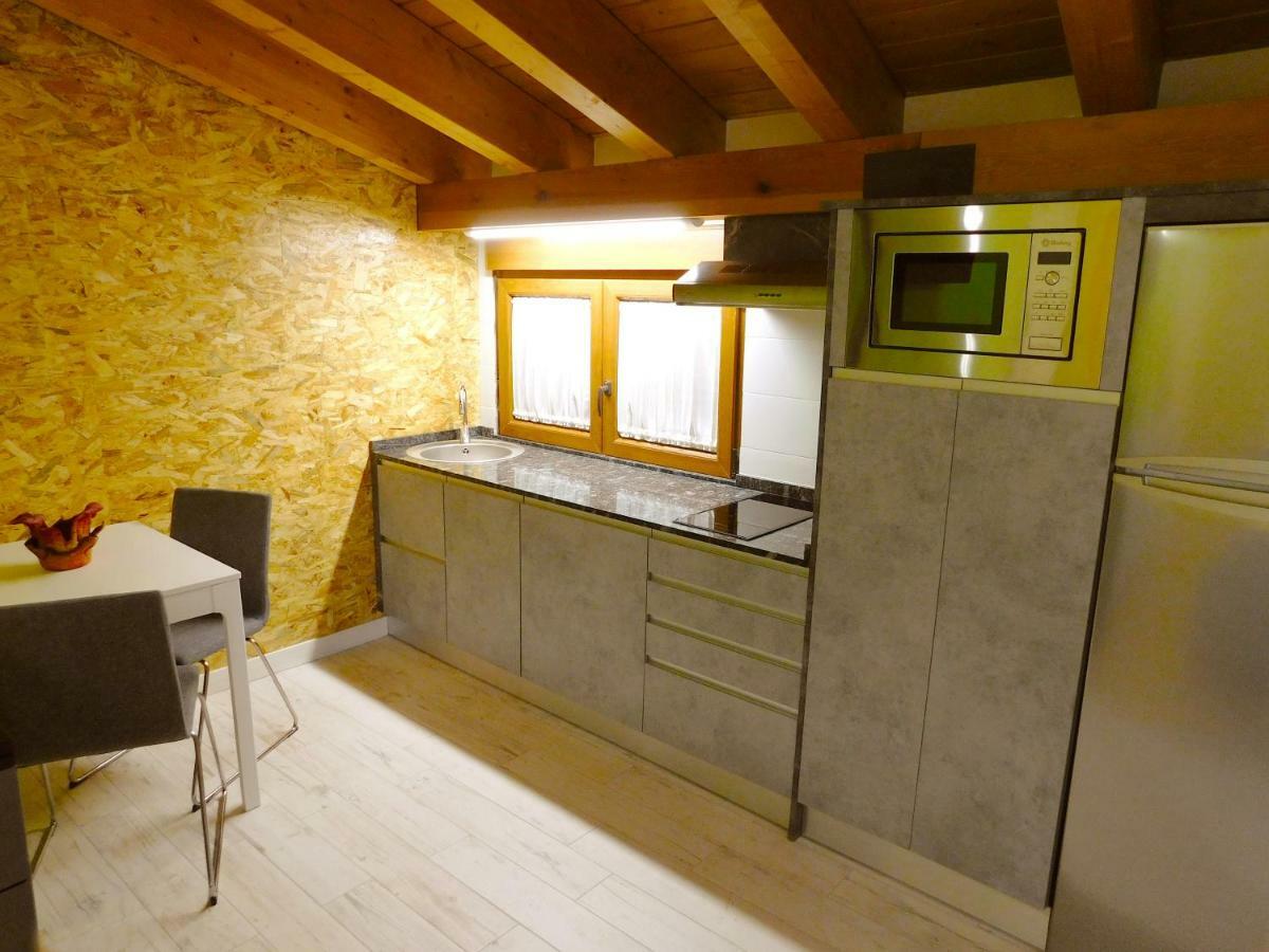 Apartamento Ribera Del Duero Reserva Tubilla del Lago Exteriér fotografie