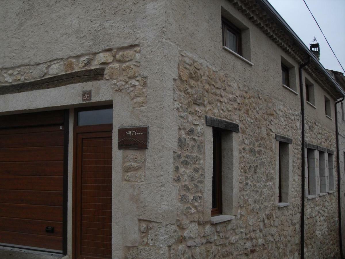 Apartamento Ribera Del Duero Reserva Tubilla del Lago Exteriér fotografie