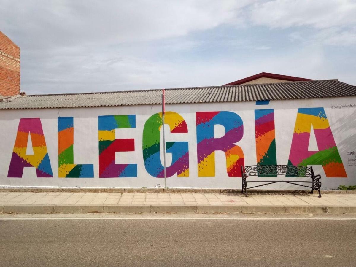 Apartamento Ribera Del Duero Reserva Tubilla del Lago Exteriér fotografie
